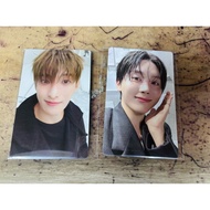 Hanju WVS Bonus ️ DK X SEVENTEEN- [SERENADE] Mini Album Photocard
