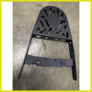 ◬ ◧ ☈ MONORACK TOP BOX BRACKET FOR RAIDER150 CARB