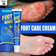Foot Cream Effective Athletes Foot Treatment Foot Deodorant Foot Care Antifungal Cream Itch Relief