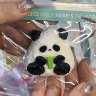 Cute giant panda sticky squishy decompression toy