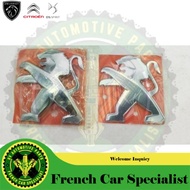 Emblem Genuine For Peugeot 508 / Original Parts