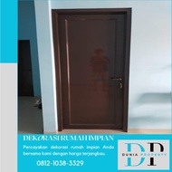 PINTU ALUMINIUM PANEL ACP