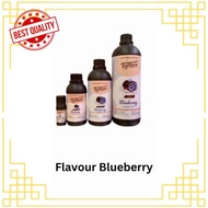 Toffieco Blueberry Flavor And Flavor 1 Kilogram