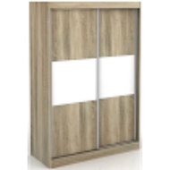 Twilight Furniture 2 Door Sliding Wardrobe