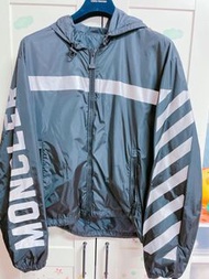 Moncler x Off White 防風衣