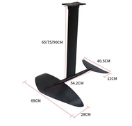 [0205][Pre-order] กระดานโต้คลื่น บอร์ดปั้ม Hydrofoil กีฬาทางน้ำ sup board surf board