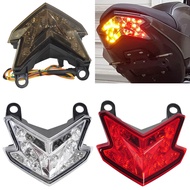 TAORIDER-MOTO Motorcycle LED Integrated Blinker Tail Brake Turn Signals Light Lamp For KAWASAKI Ninj