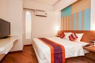 Rumah 35 m² dengan 5 bilik tidur dan 1 bilik mandi peribadi di Pratunam (Superior Double Room at Aso