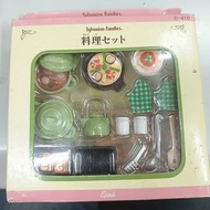 日版森林家族Sylvanian Families餐具(25930) Pancake(28720)