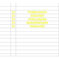 BATA RINGAN BLESSCON AAC TEBAL 10 CM HEBEL MURAH FREE ONGKIR, PURBALINGGA KEBUMEN PEKALONGAN BANJARN