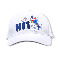 หมวกแก๊ป BLOODY BUNNY (SPORT BASEBALL / WHITE) CAP