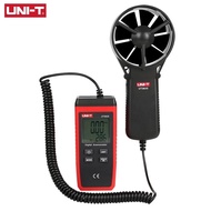 UNI-T UT363S UT363 UT363BT Digital Anemometer Wind speed Wind temperature Wind level meter
