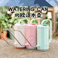 1200ML 园艺 洒水壶 浇水  浇水壶 watering can  Long Mouth Watering Kettle Home &amp; Gardening Tools Antique Polygonal Style Kett