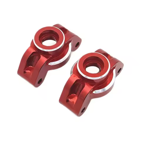 RC Car Upgrade Rear Cup Kit for UDIRC 1/12 UD1201 UD1202 UD-12PRO RC Car Upgrade Parts Red
