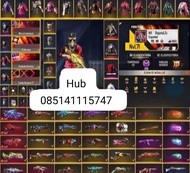 jual akun ff termurah sg opm