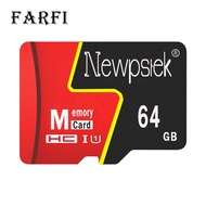 Farfi Storage Card Plug-and-play Mobile Phone Large Capacity Mini SD-Card