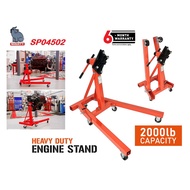 Mighty (900kg) 2000lbs Folding Type Engine Stand