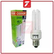 OSRAM DULUXSTAR 3U 18W E27 BULB 865