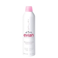 Evian Brumisateur Natural Mineral Water Facial Spray 300Ml - Beauty Language