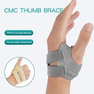 TIM- CMC Thumb Brace Breathable Compression Support Right Hand Thumb Stabilizer For Joint Tendonitis