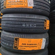 195/60R15 CONTINENTAL TYRE COMFORT CONTACT CC7 TAYAR YEAR:2023