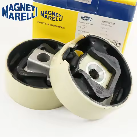 Set 5Q0198037B Upper&Lower Engine Mounts Mounting Kit Rubber Sleeve for VW Golf MK7 Passat B8 New Ti