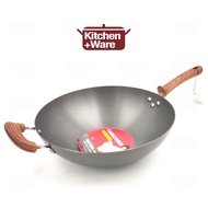 Hard Anodized 34cm Induction Skillet Wok