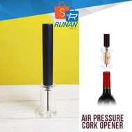 Wine Opener Air Pressure Cork Champagne Opener Pump Bartender Tools Wine Champagne