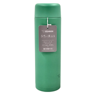 ZOJIRUSHI 象印 不銹鋼保溫杯 350ml  薄荷綠  1瓶
