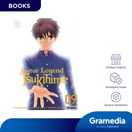 Akasha : Lunar Legend Tsukihime 09 (SASAKISHONEN/TYPE MOON)