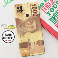 Case Xiaomi Redmi 9c - Casing Xiaomi Redmi 9c - EKSOTIK - Fashion Case - Silikon Xiaomi Redmi 9c - C