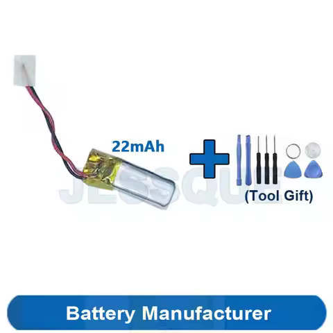 Tools Gift +3.8V 22mAh Battery For JBL Tune 225 Headphone Handsfree Bluetooth Batterie Accumulator A