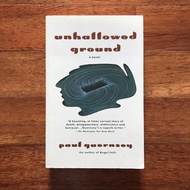 UNHALLOWED GROUND | Paul Guernsey {MYSTERY}