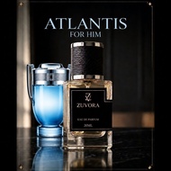 (NEW)ATLANTIS | UNISEX PERFUME | HIGH QUALITY & LONG LASTING PERFUME