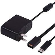 Microsoft Xbox 360 Kinect Sensor USB AC Adapter Power Supply Cable Cord #READY STOCK##