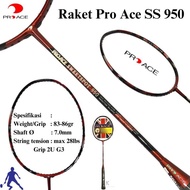 Proace Sweetspot 950 Badminton Racket Pro Ace Sweet Spot Badminton Racket/ Original