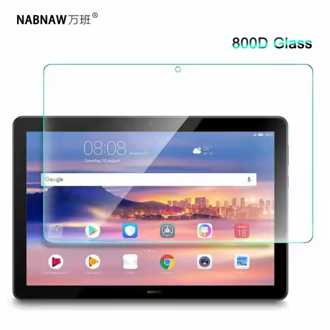 Clear Tempered Glass for Huawei T5 10 Huawei Tablet T3 T2 T1 3G WIFI 7.0 8.0 9.6 Screen Protector Hu