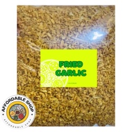 Fried Garlic 1kilo Fried Garlic Crispy Garlic