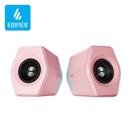 Edifier Hecate G2000 Gaming Speakers - Bluetooth V5.1 | RGB Lighting | Subwoofer Output | Multi Conn