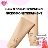 [107 ONEOSEVEN] Microbiome Mild Acidic Fermented Vinegar Treatment 180ml