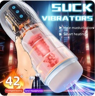 Hisap Getar Snail Cup Automatis Masturbation Cup Pria - licking getar Terlaris