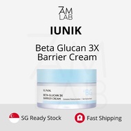 iUNIK Beta Glucan 3X Barrier Cream