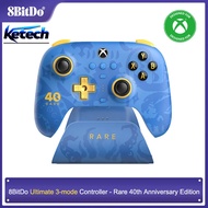 8BitDo Ultimate 3-mode Wireless Controller Rare 40th Anniversary Edition for Xbox Series X|S & Xbox 