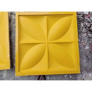 3D Panel Mold 50x50cm