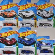 HOTWHEELS HW Hot wheels hot wheels czinger zic green speed zamac factory sealed Anta new for 2024 pe
