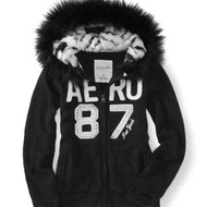 Aero 87 Bling Full-zip Hoodie