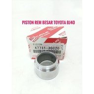 Toyota BJ40 Large Caliper Brake Piston Toyota Hardtop Diesel BJ-40 Genuine Toyota 47731-30020