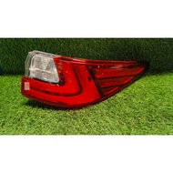 Lexus Es250 XV60 2016-2017 Tail Lamp Rh