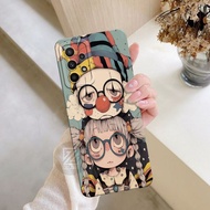 Samsung Galaxy A73 Case - Cartoon Fashion Case - Samsung Galaxy A73 Softcase - Pro Camera Case - Sam