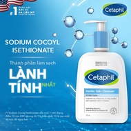 Cetaphil Gentle Skin Cleanser - Sữa rửa mặt Cetaphil Gentle Skin Cleanser 500ml